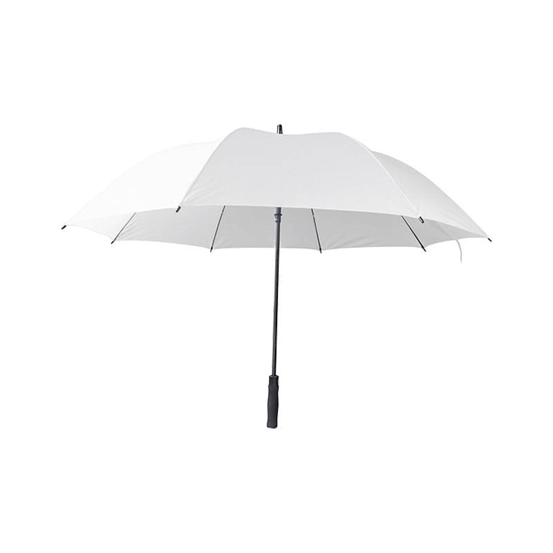 SOMBRILLA BLANCA SUBLIMACION 30 PULG
