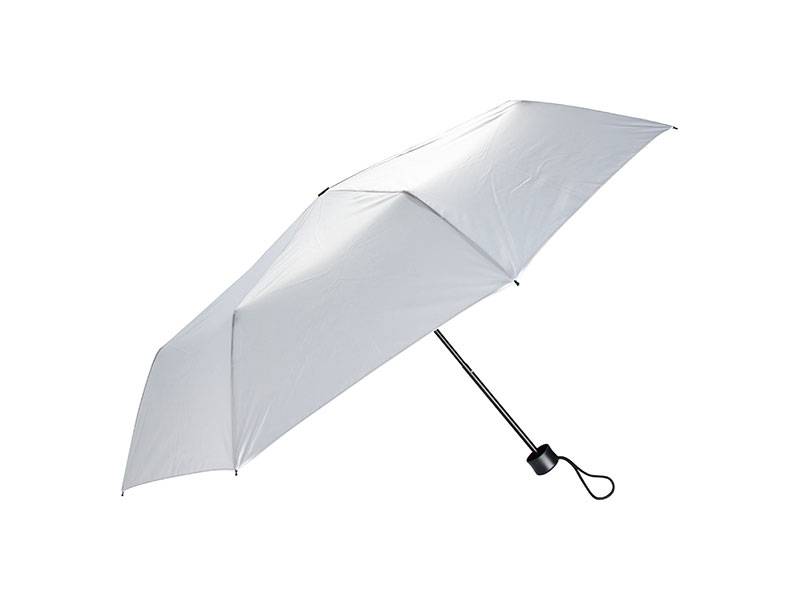 SOMBRILLA BLANCA 15.7X10.5X10.5 SUBLIMACION
