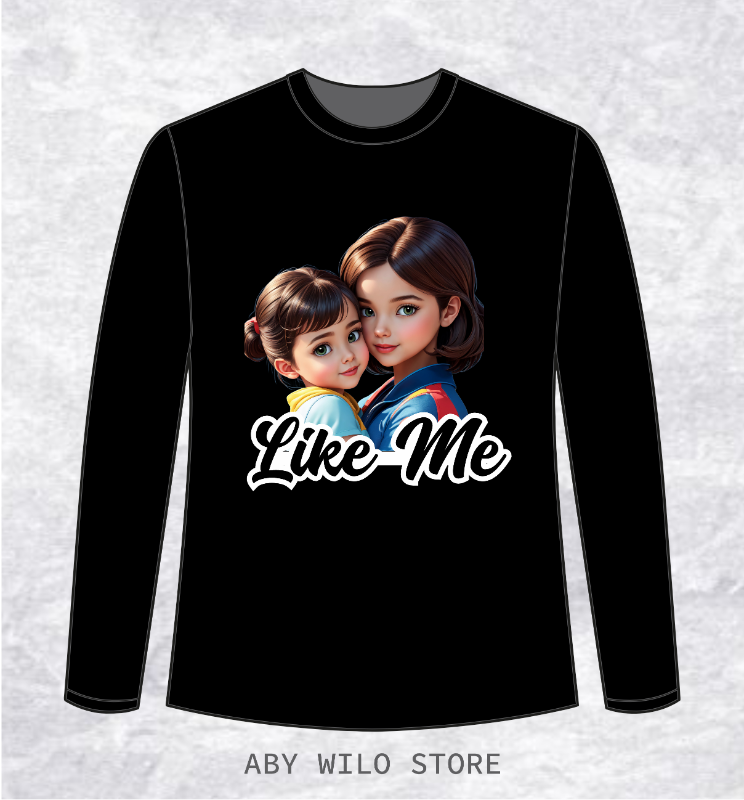 Camiseta Negra manga larga Drifit
