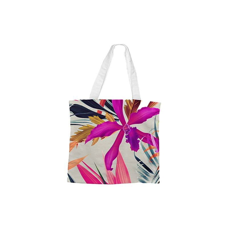 BOLSAS DE COMPRAS CANVAS SUBLIMACION 16''x16''