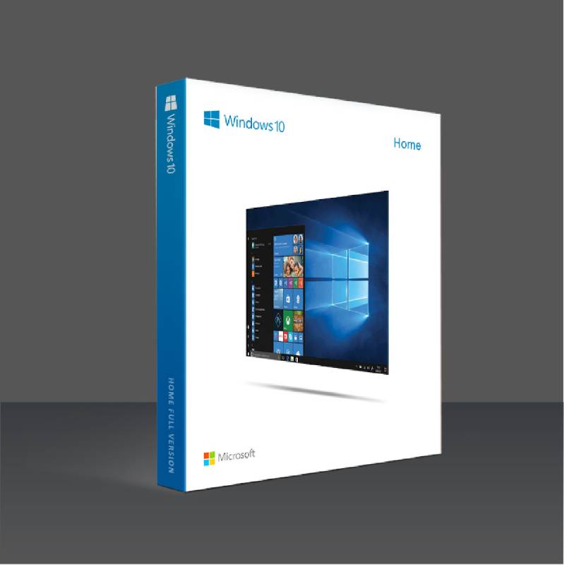 Instalación y activación de Windows 10 HOME