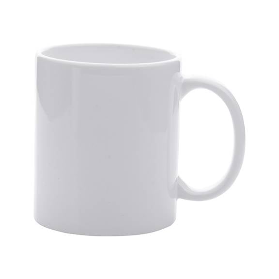 Tazas Blancas Sublimables 11oz con Cajas