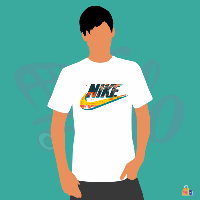 Nike Style3 Camiseta (All por mayor)