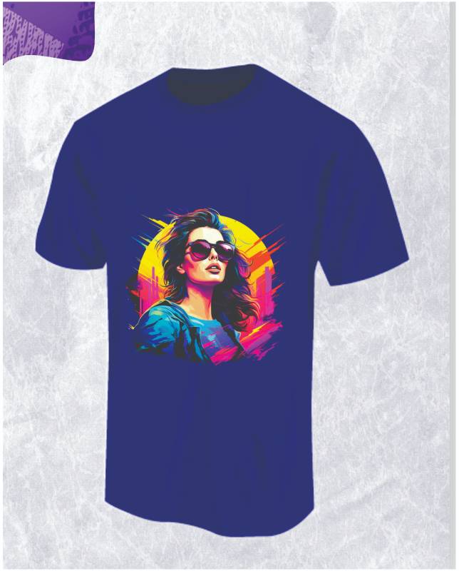 Camiseta 🔷
