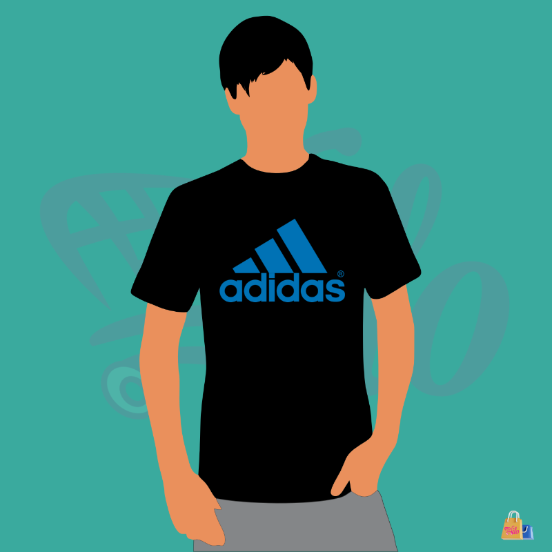 Adidas Camiseta (All por mayor)