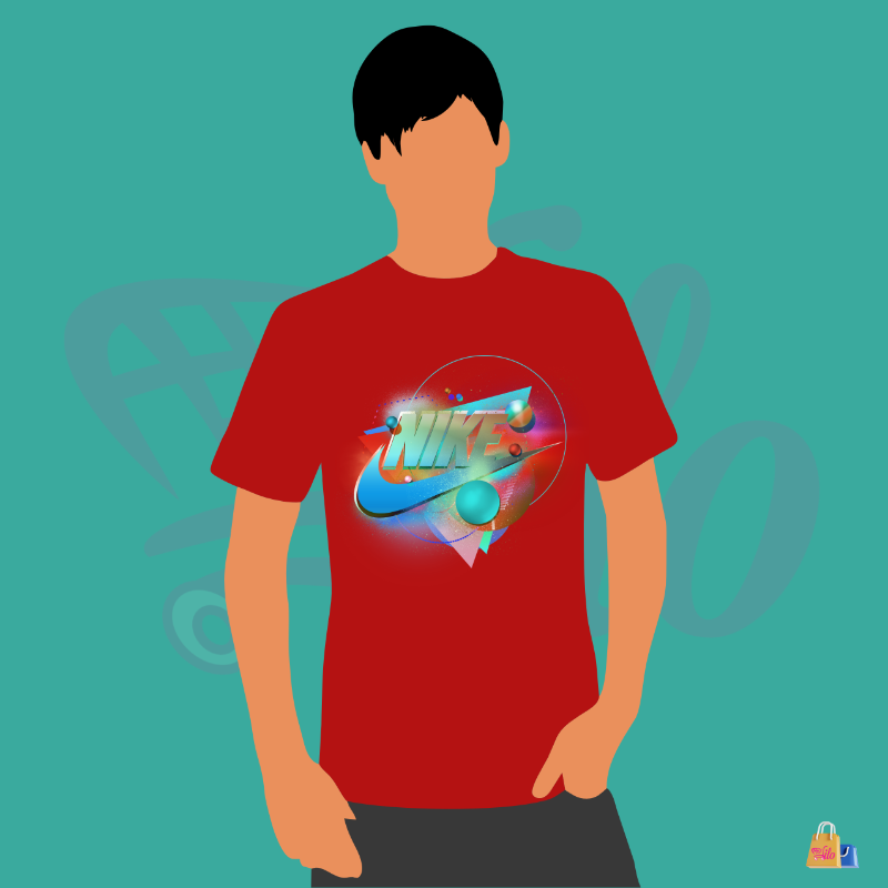 Nike Style2 Camiseta (All por mayor)