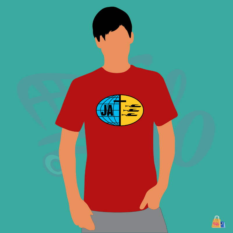 JA Adventista Camiseta (All por mayor)