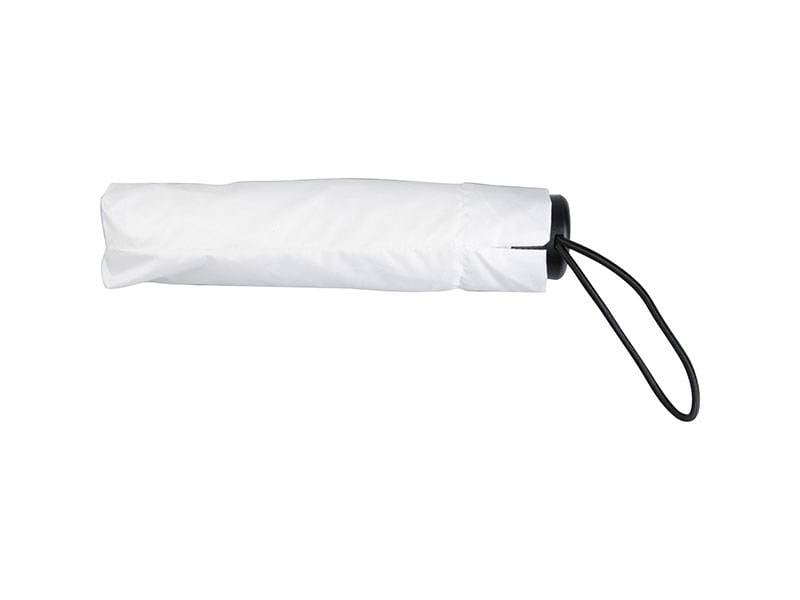 SOMBRILLA BLANCA 15.7X10.5X10.5 SUBLIMACION
