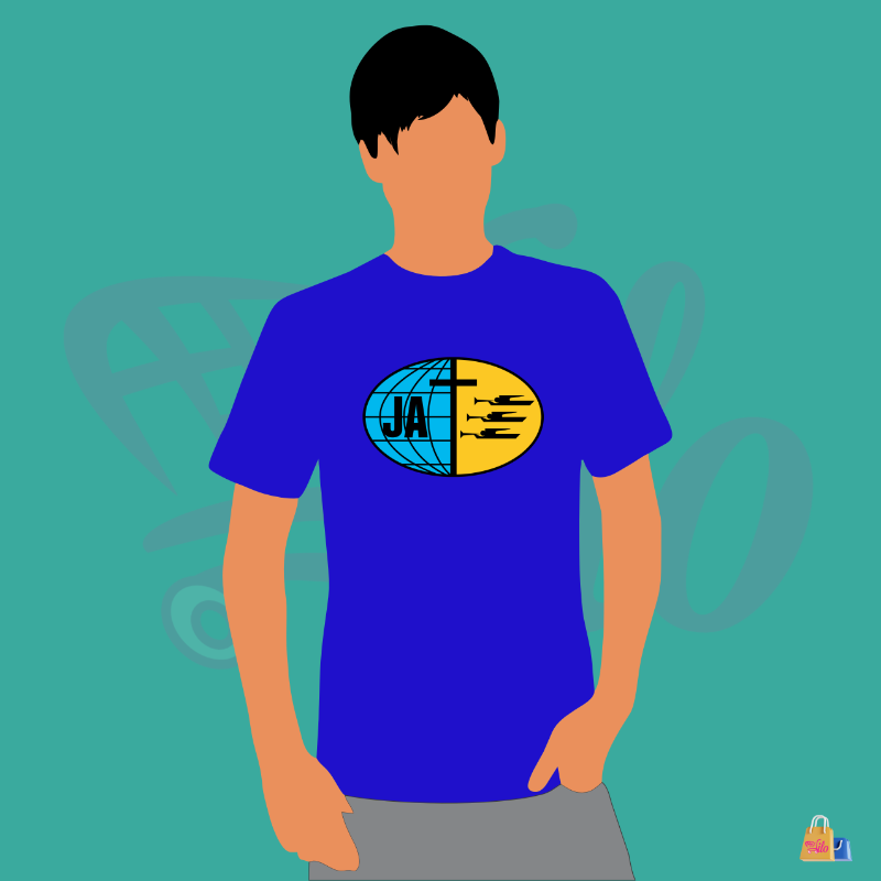JA Adventista Camiseta (All por mayor)