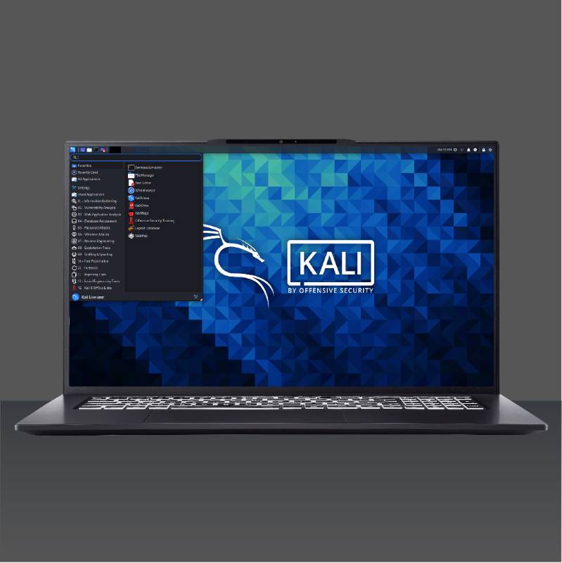 Instalación de Kali Linux 2025.1