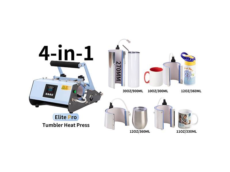Craft Express - Elite Pro 4 en 1