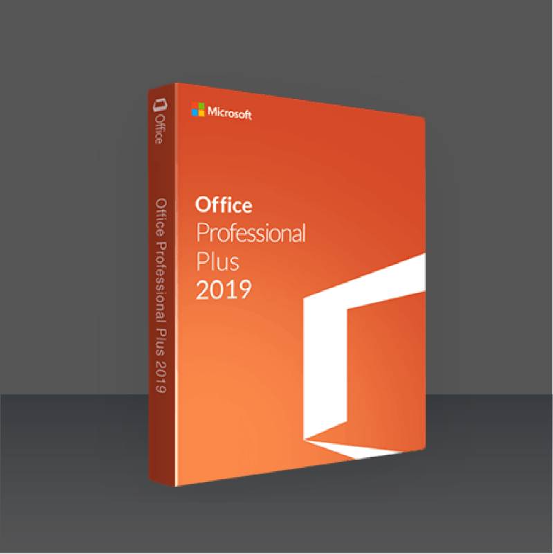Instalación y activación de Microsoft Office 2019 Pro Plus