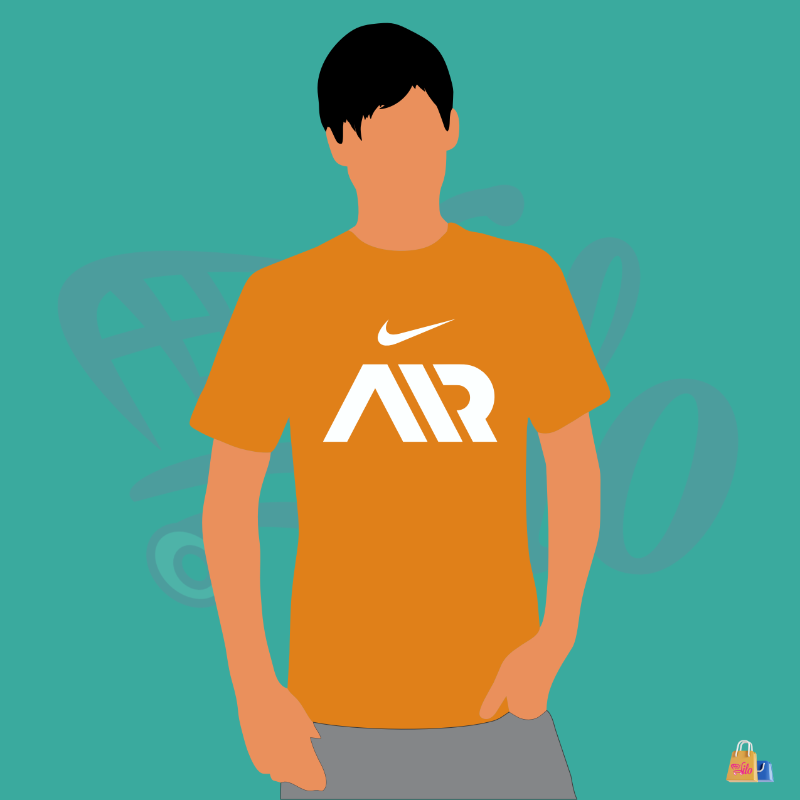 Air Nike Camiseta (All por mayor)