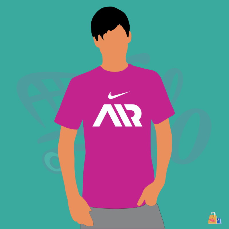 Air Nike Camiseta (All por mayor)