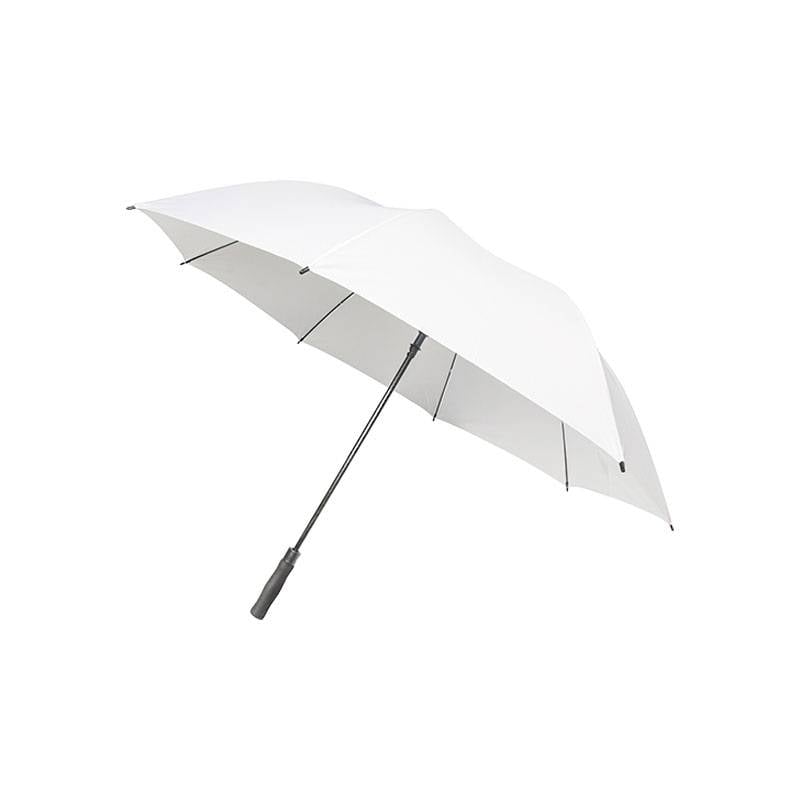 SOMBRILLA BLANCA SUBLIMACION 30 PULG