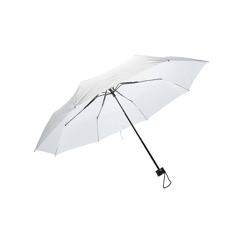 SOMBRILLA BLANCA 15.7X10.5X10.5 SUBLIMACION