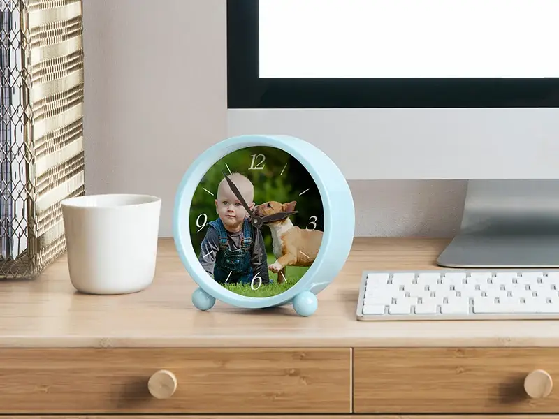 Reloj Con tu Foto