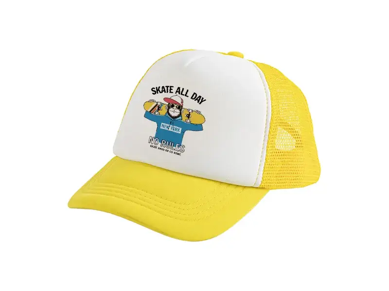 Gorra Amarrillo
