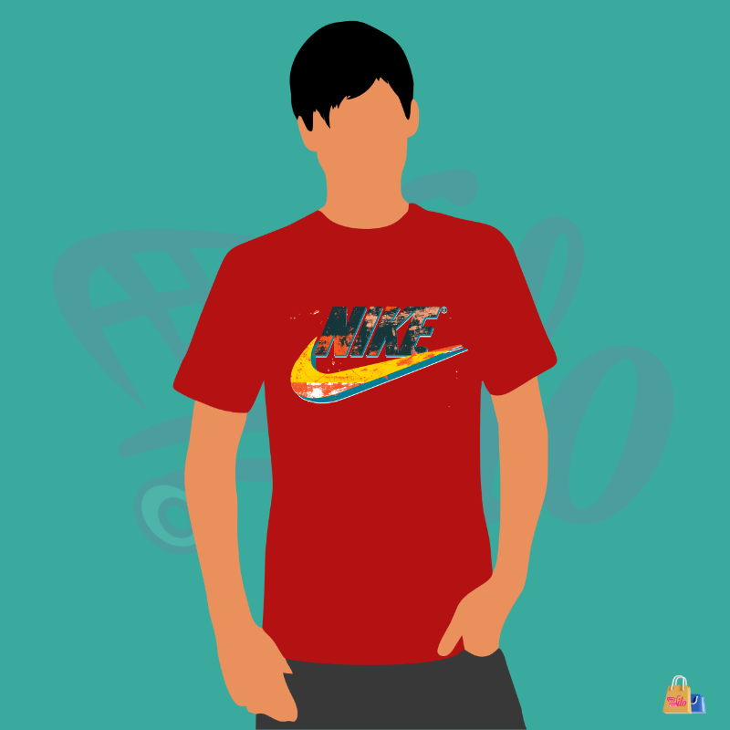Nike Style3 Camiseta (All por mayor)