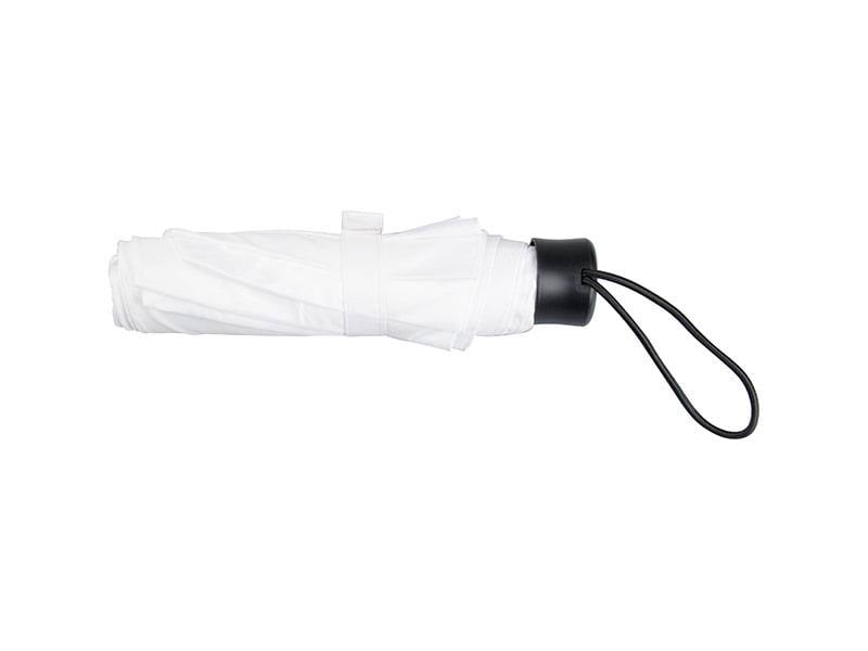 SOMBRILLA BLANCA 15.7X10.5X10.5 SUBLIMACION