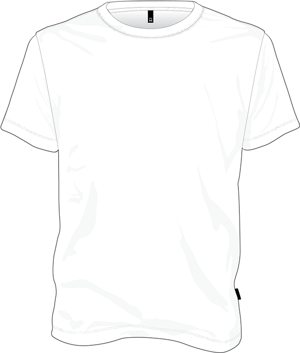 Camiseta ⚪
