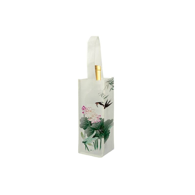 BOLSAS PARA BEBIDAS EN BOTELLAS POLIESTER SUBLIMACION 4''x10''