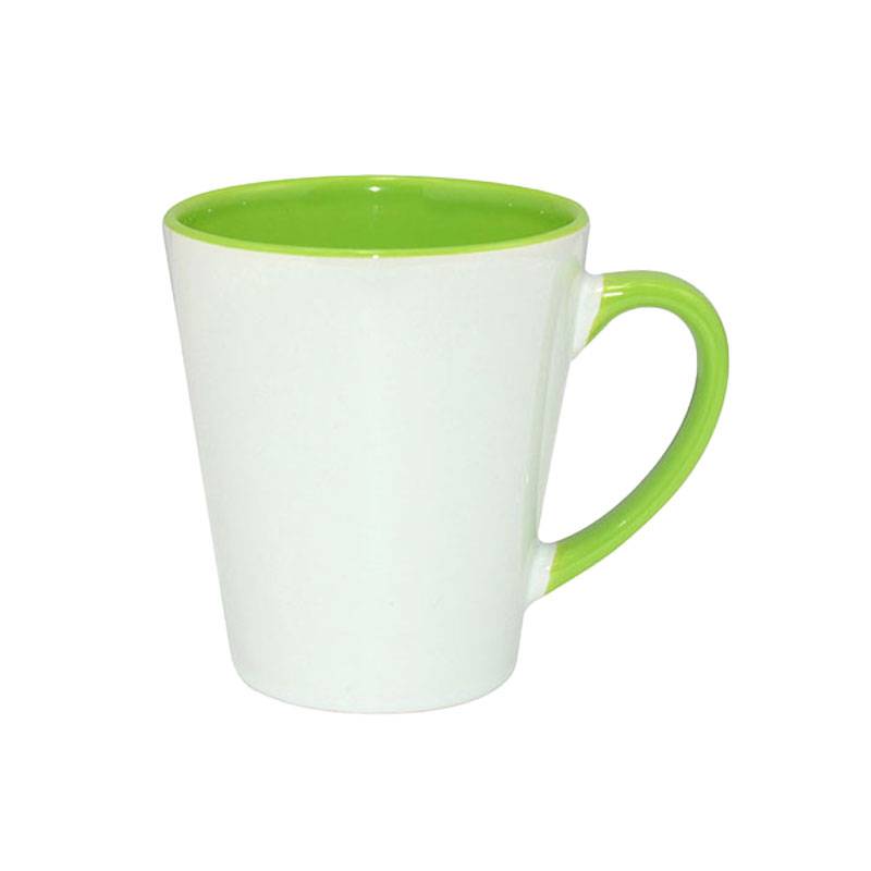 Taza Latte Verde Claro
