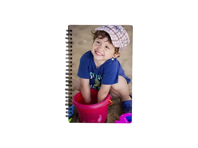 Libretas en espiral