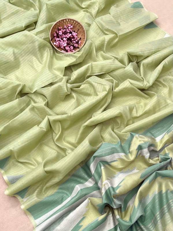 Mul Cotton 107 Premium Soft Mul Cotton Saree