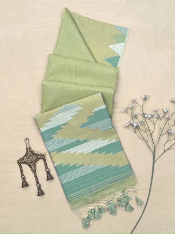 Mul Cotton 107 Premium Soft Mul Cotton Saree