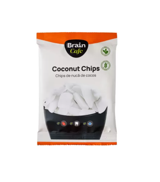Chips de nucă de cocos