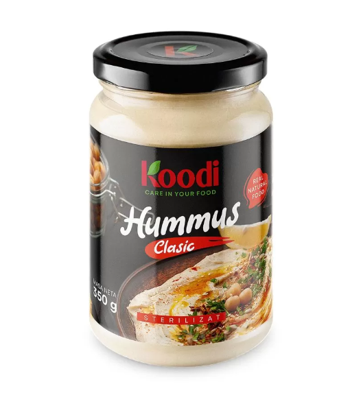 Hummus 350g - Koodi