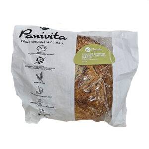 Pâine semințe de Dovleac și Floarea Soarelui ( cu MAIA )