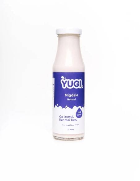 Iaurt YUGI -  natural