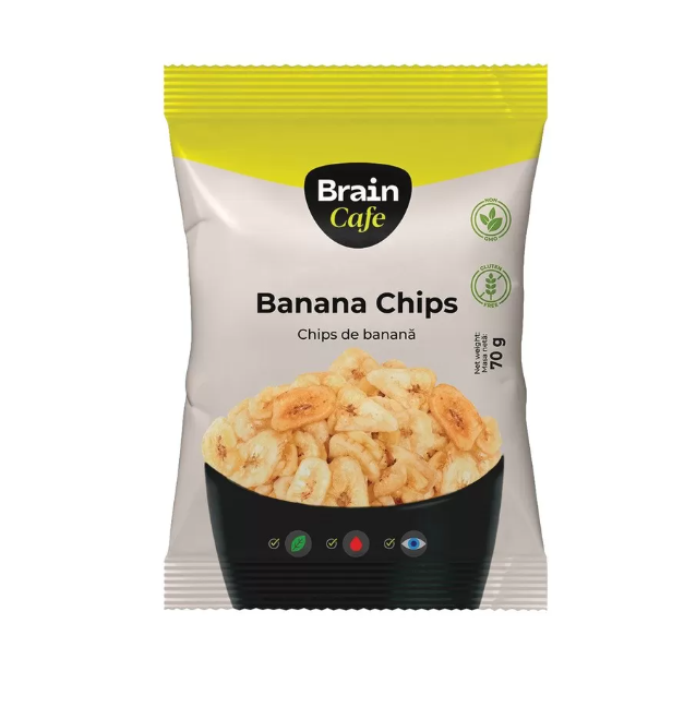 Chips de banană