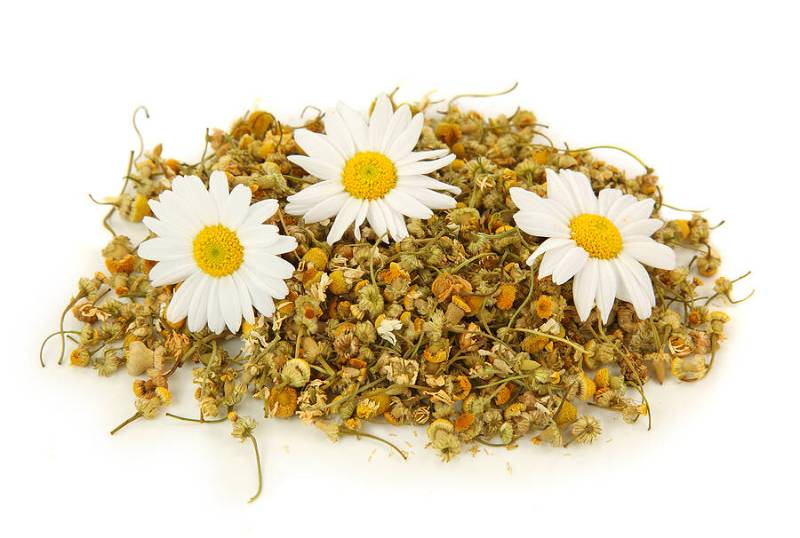 Ceai Natural - Flori de Romaniță