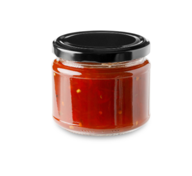 Dulceață de ardei Iute - Cap Casa Mare