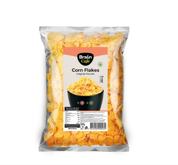 Fulgi de porumb