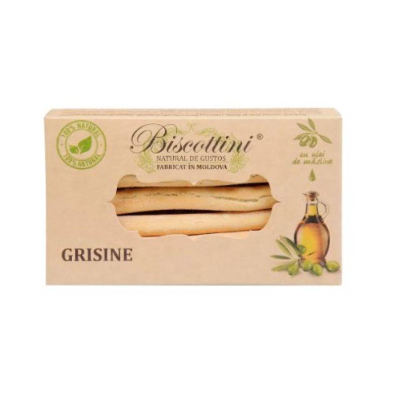Grisine cu ulei de măsline