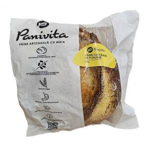 Pâine cu făină de Porumb ( cu MAIA )