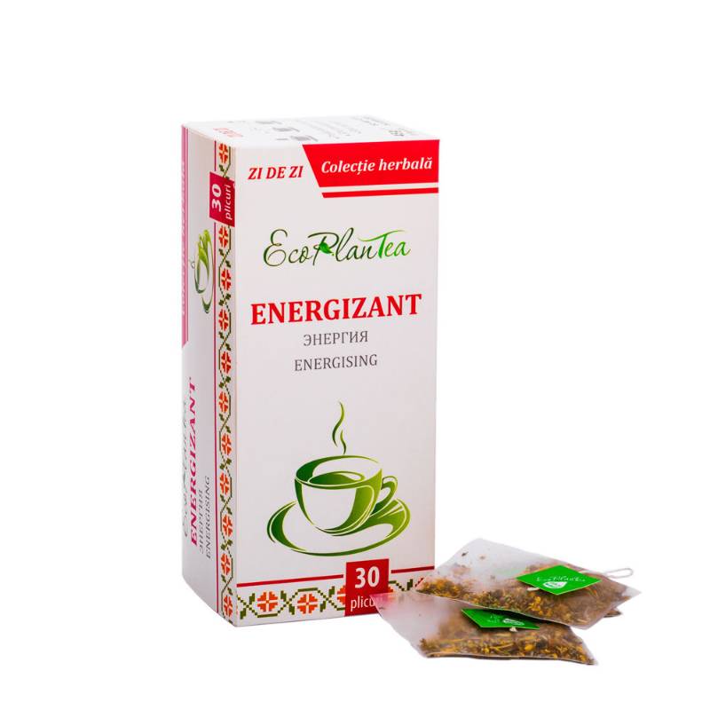 Ceai ”Energizant” la plic - Doctor Farm