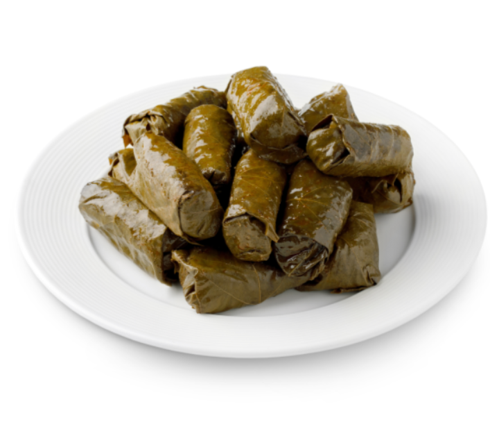 Sarmale cu carne în frunză de viță-de-vie - Cap Casa Mare