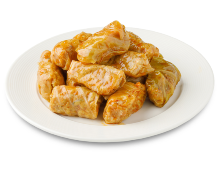 Sarmale cu carne în foi de varză - Cap Casa Mare