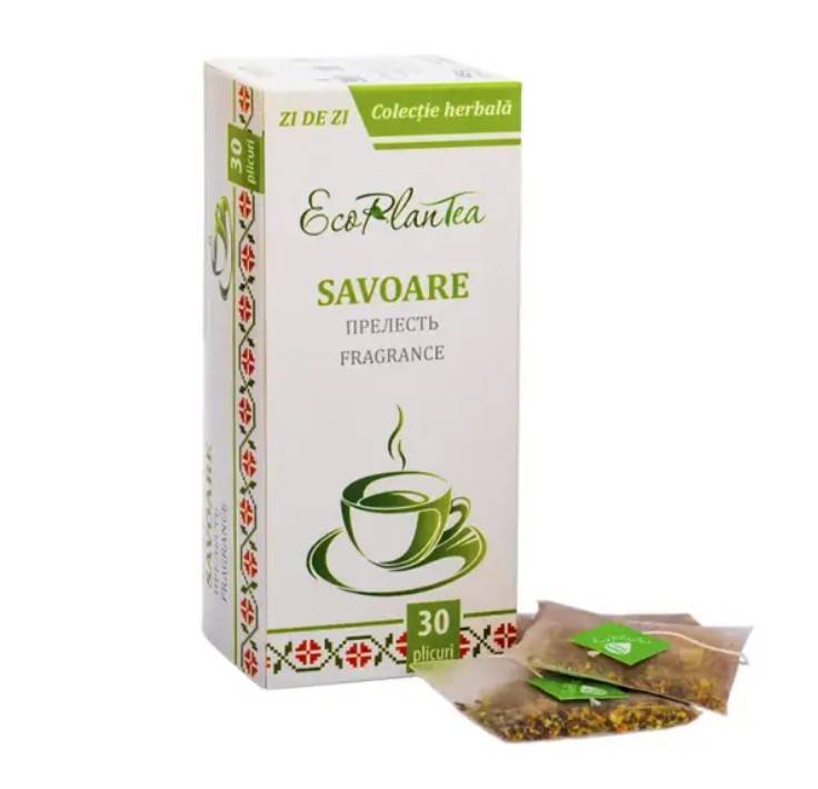 Ceai ”Savoare” la plic - Doctor Farm