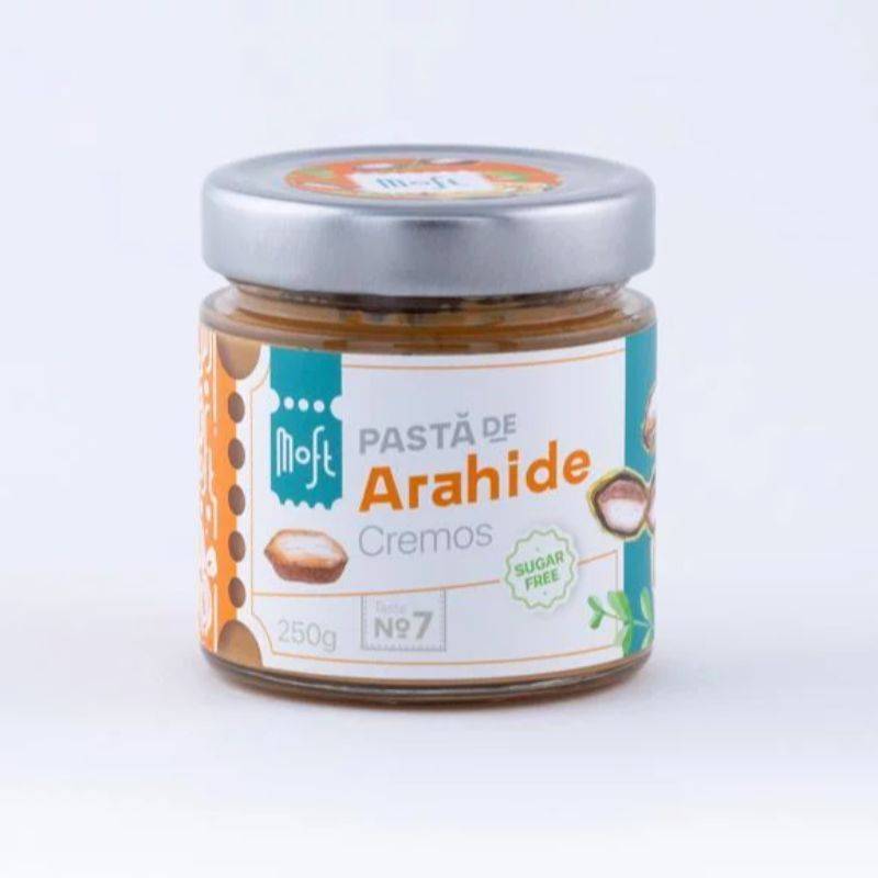Pasta de arahide Cremos 250g - Moft