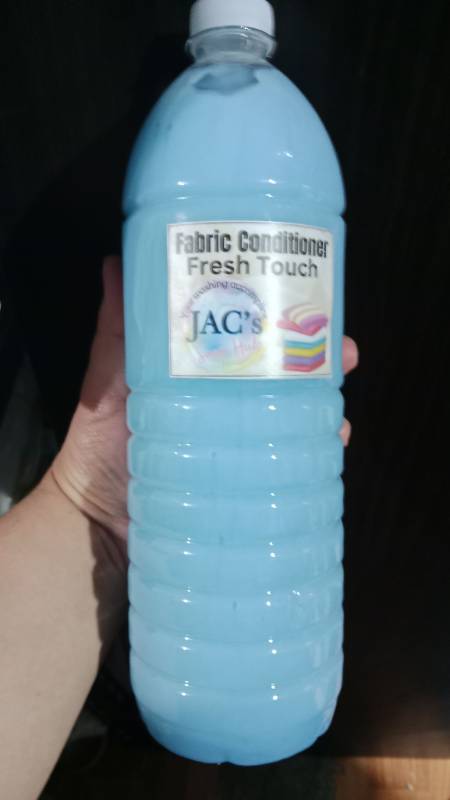 FABRIC CONDITIONER