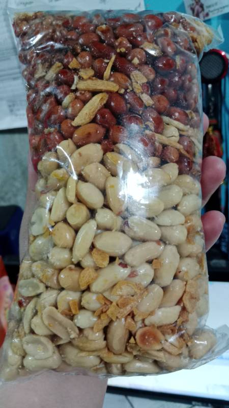PEANUT 500G