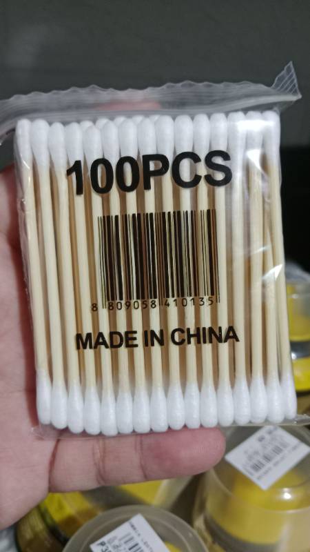 COTTON BUDS