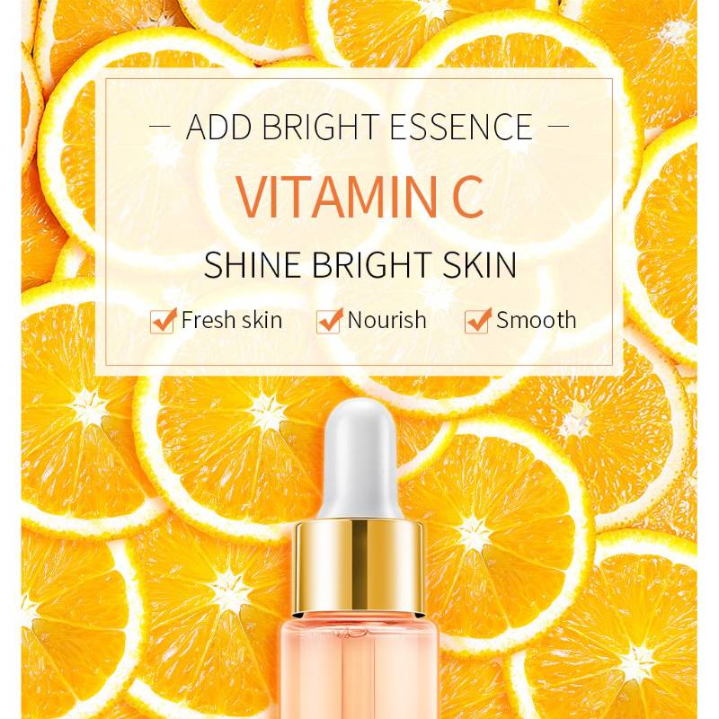 LAIKOU Vitamin C Whitening Facial Serum 17 ml (California)