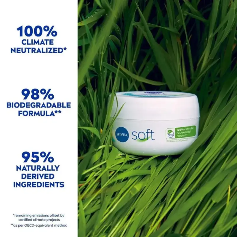 NIVEA Soft 200ml